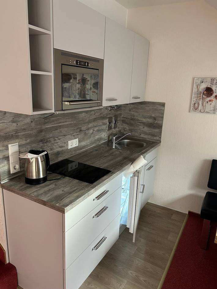 Ganze Ferienwohnung, Ferienwohnung am Wald in Bad Sachsa, Harzvorland