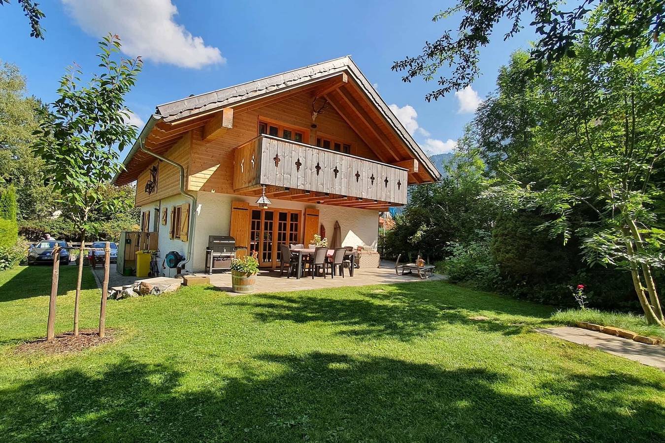 Kienberghäusle in Pfronten, Bayerisch Schwaben