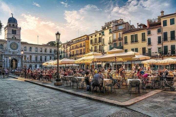 Casa vacanza per 6 persone, con balcone a Padova