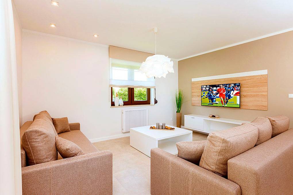 Pl 050.015 - Ferienhaus Bratek in Ustronie Morskie (Stadt), Ustronie Morskie