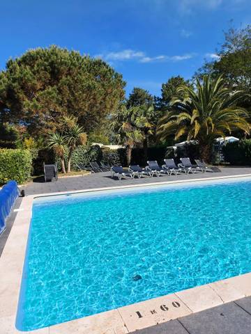 Bungalow für 6 Personen in Rivedoux-Plage, Côte des Fleurs, Bild 3