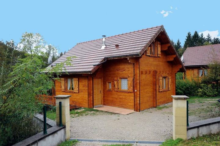 Gîte für 6 Personen, mit Ausblick und Garten - 1