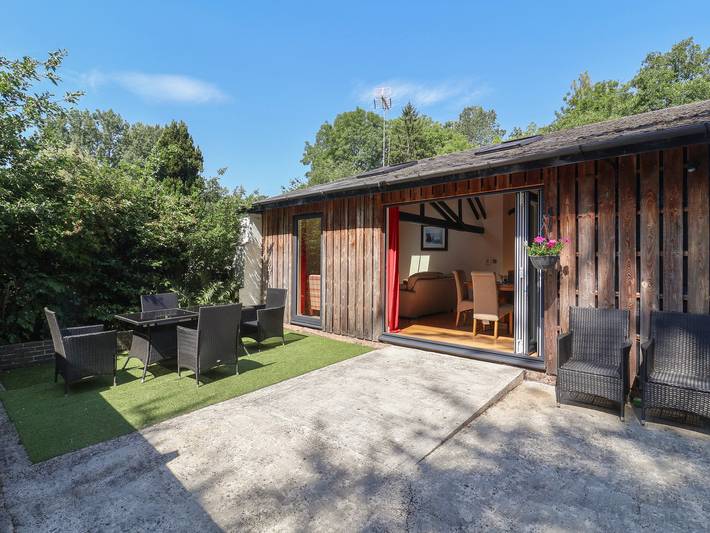 Cottage for 4 people in Devon