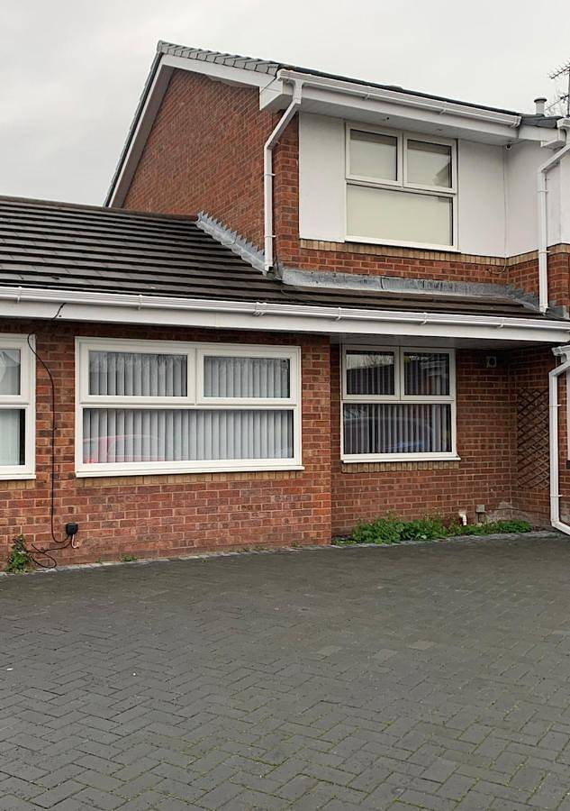 Bed and breakfast for 2 people, with Terrace and Garden in Liverpool