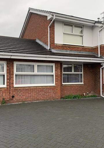 Chambre d’hôte pour 2 personnes, avec jardin et terrasse, animaux acceptés à Liverpool