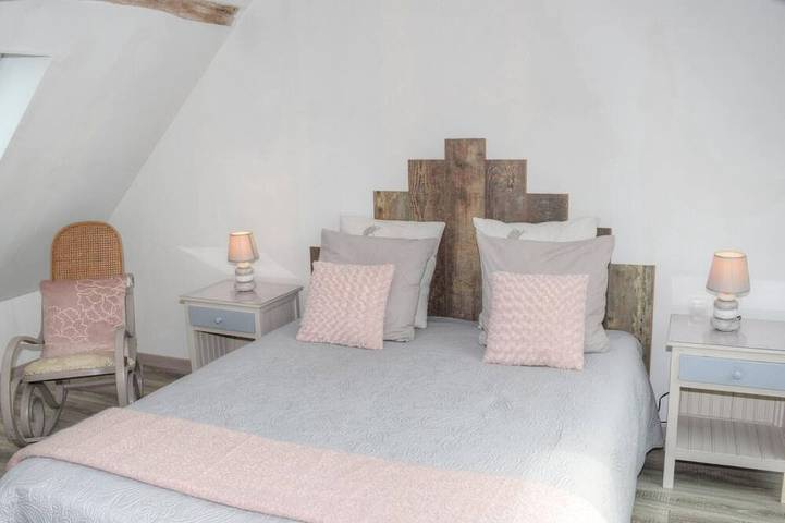Gîte pour 2 personnes, avec Jardin à Bréhémont - 3