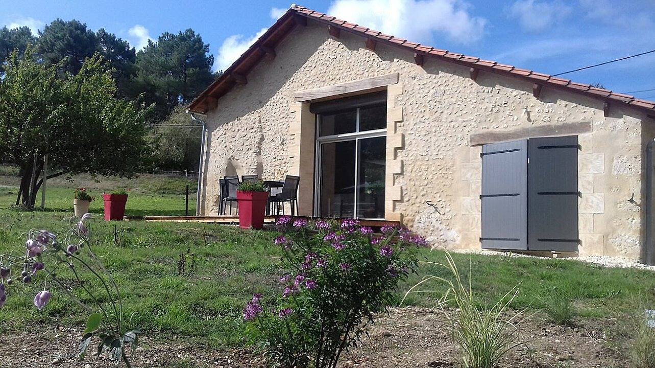Gîte de la Chèvrerie in Grignols, Dordogne