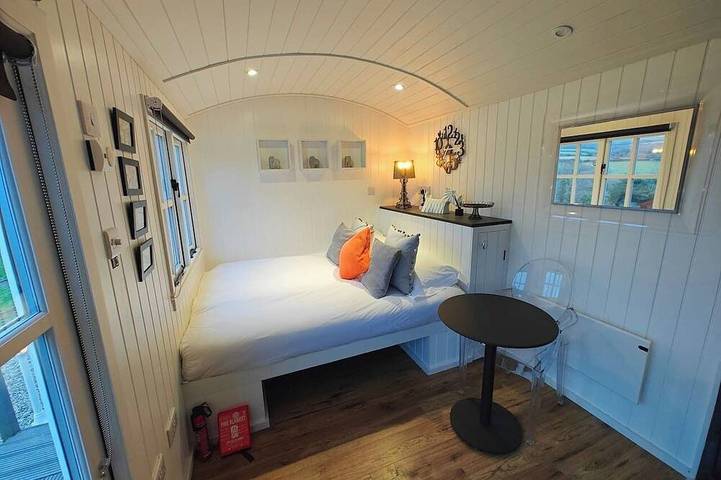 Camping für 2 Personen in Cornwall