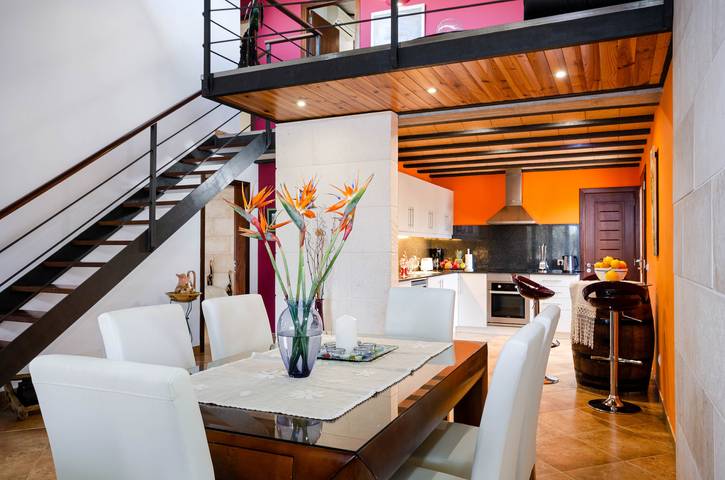 Villa für 6 Personen, mit Terrasse und Garten sowie Pool in Santa Margalida - 2