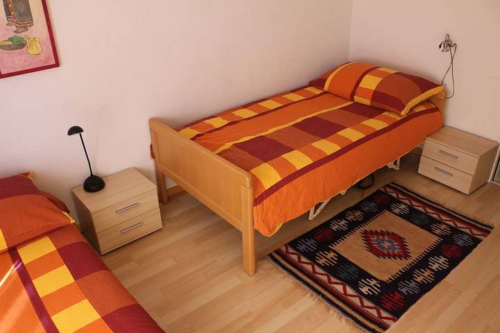 Gîte pour 4 personnes, avec jardin et balcon à Blonay - 4