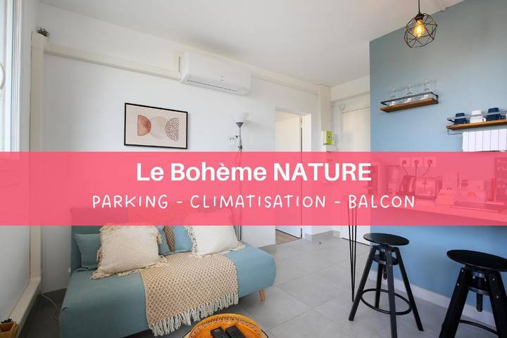 Apartamento de vacaciones para 4 personas, con balcón y vistas - 1