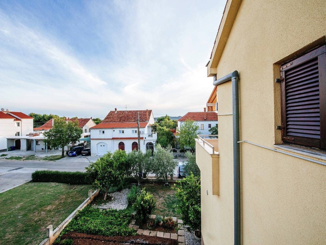 Ganze Wohnung, Schöne Ferienwohnung in Biograd na Moru mit Balkon in Biograd na Moru, Zadar
