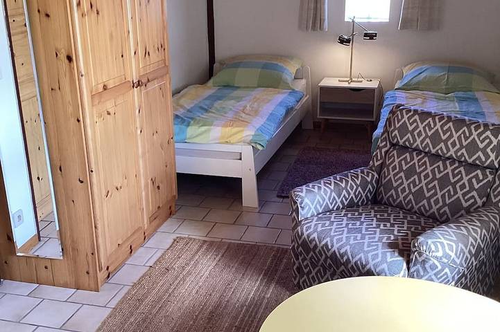 Ferienwohnung für 2 Personen, mit Terrasse in Westerbergen - 4