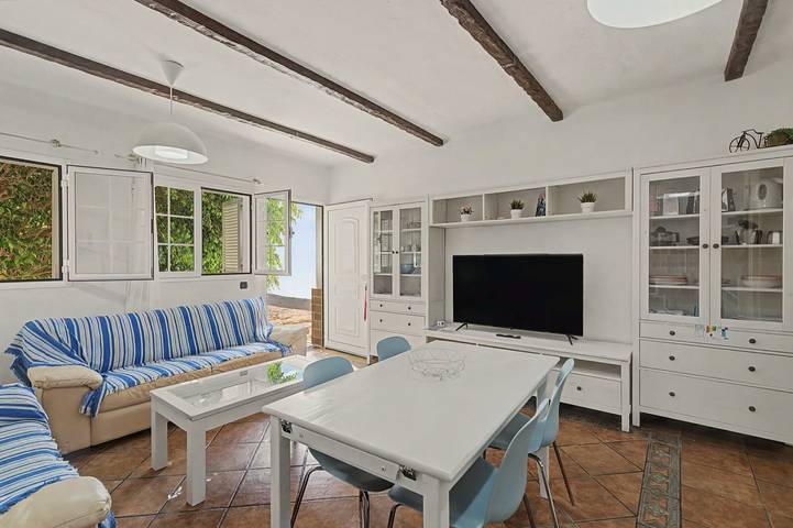 Maison de vacances « Las Crucetas Home » avec Wi-Fi in Playa del Salado (La Graciosa), La Graciosa