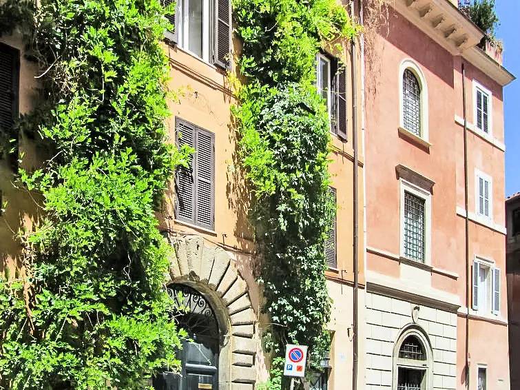 Ganze Wohnung, 2 Zimmer 4 Personen in Rom Zentrum, Rom