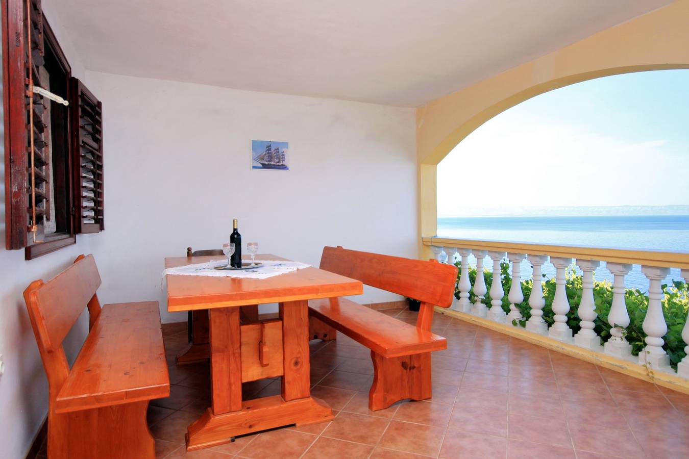 Appartamento vacanze a Korcula a partire da 105€ a notte