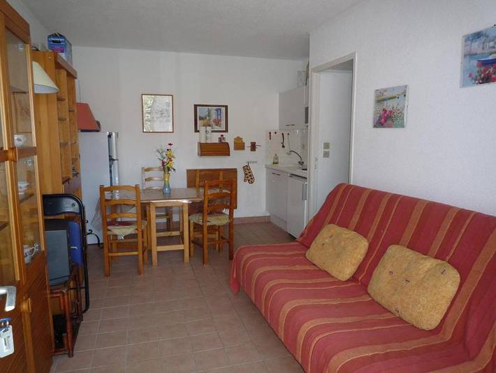 Gîte pour 4 personnes, avec terrasse dans Zoo Des Sables - 4