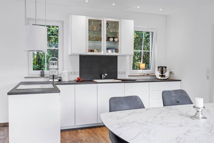 Ferienhaus für 4 Personen, mit Terrasse und Garten sowie Sauna in Putgarten - 4