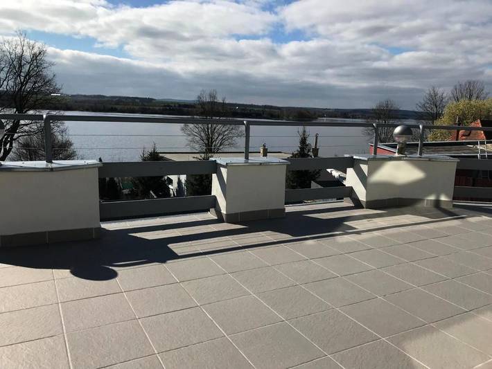 Maison d’hôte pour 29 personnes, avec piscine ainsi que jardin et terrasse en République Tchèque - 4