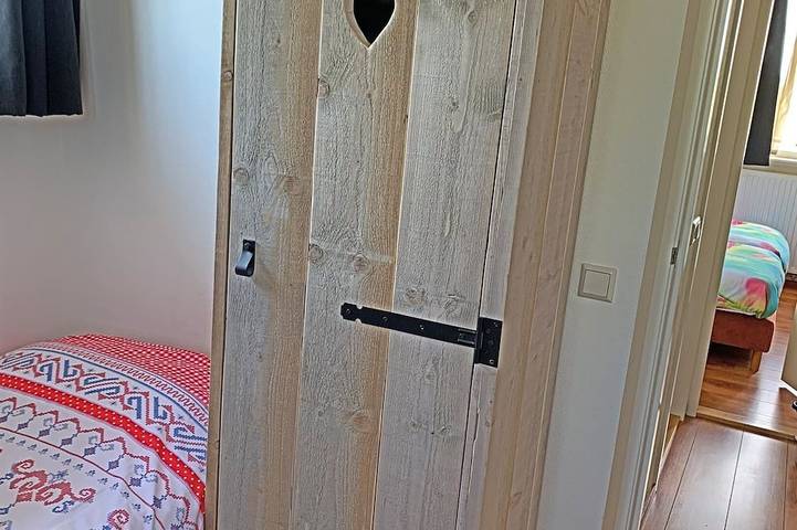 Gîte pour 5 personnes, avec terrasse et jardin dans Boskoop - 4