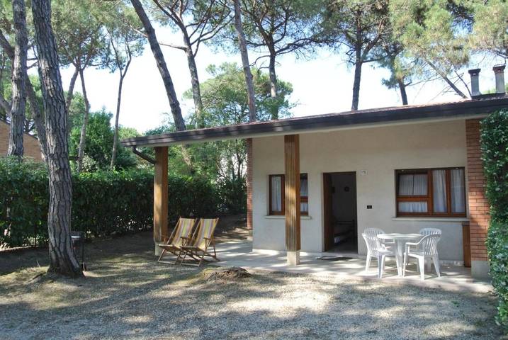 Casa vacanza per 7 persone, con giardino - 1