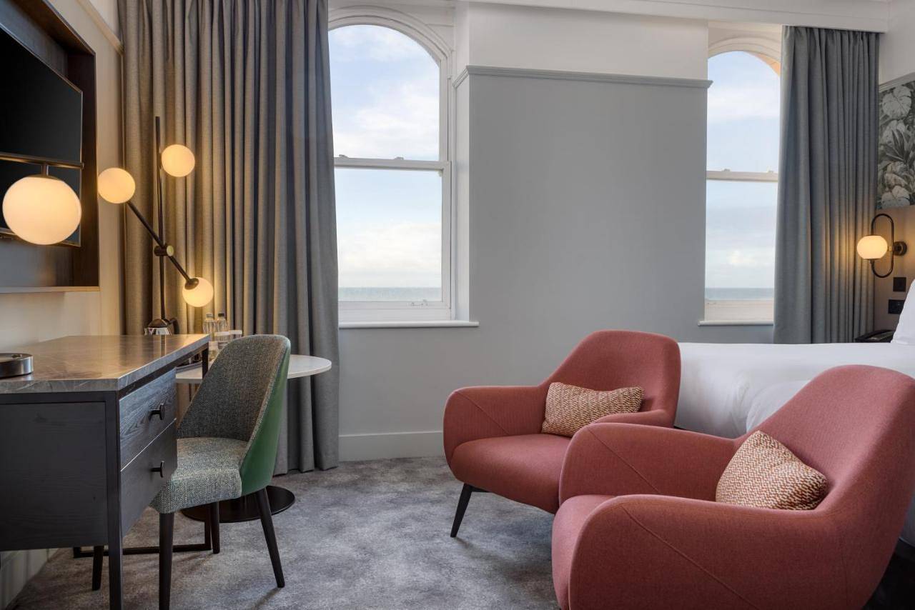 Doubletree By Hilton Brighton Metropole in Brighton, Sussex