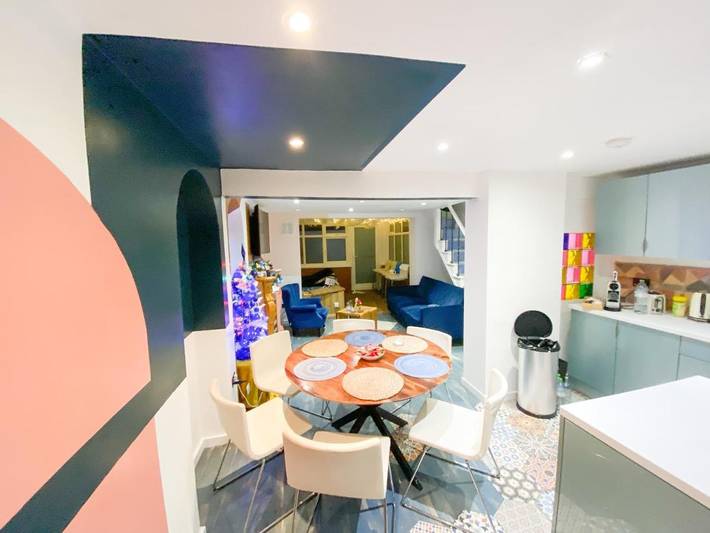 Villa pour 6 personnes, avec jardin et jacuzzi à Londres - 2