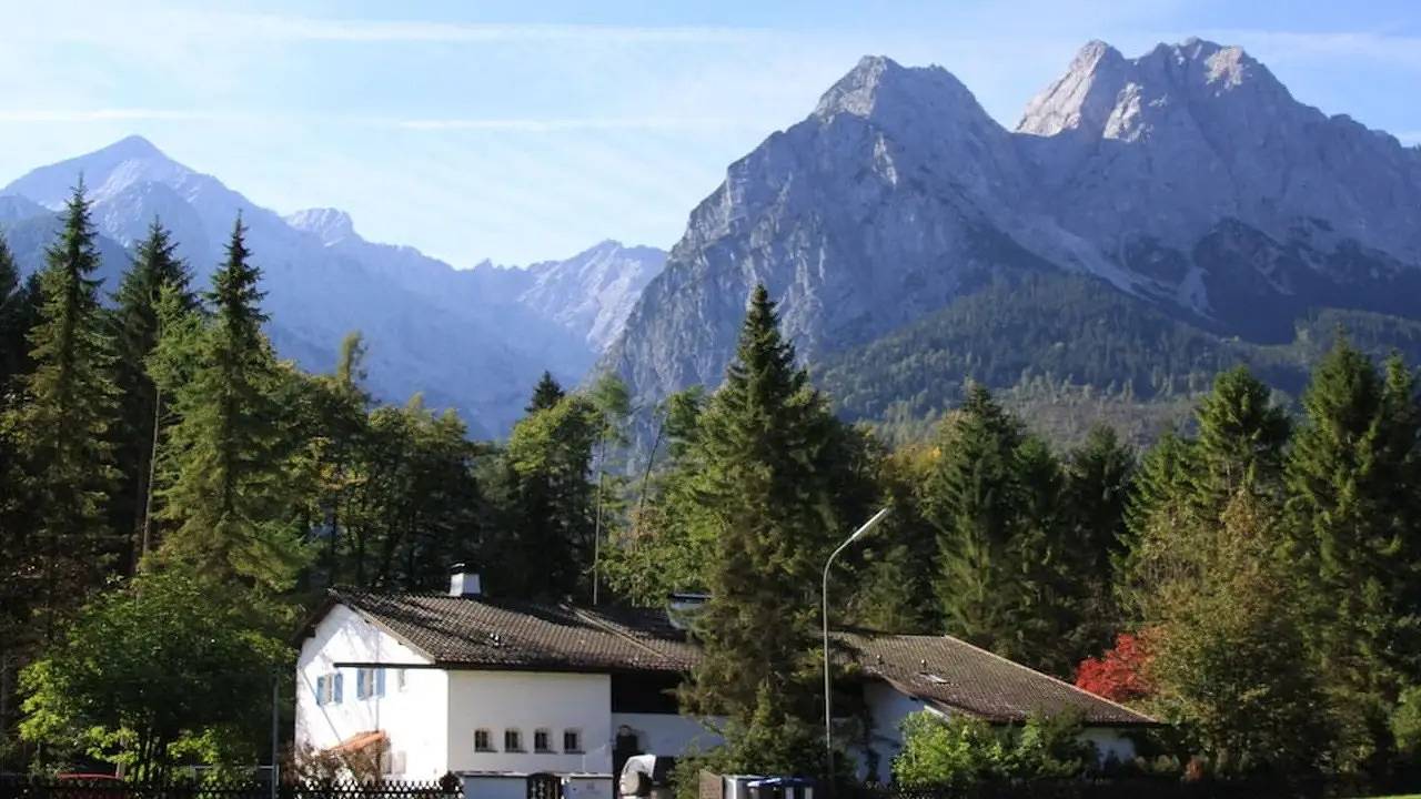 Ferienhaus für 8 Personen (95 m²) in Grainau in Grainau, Eibsee