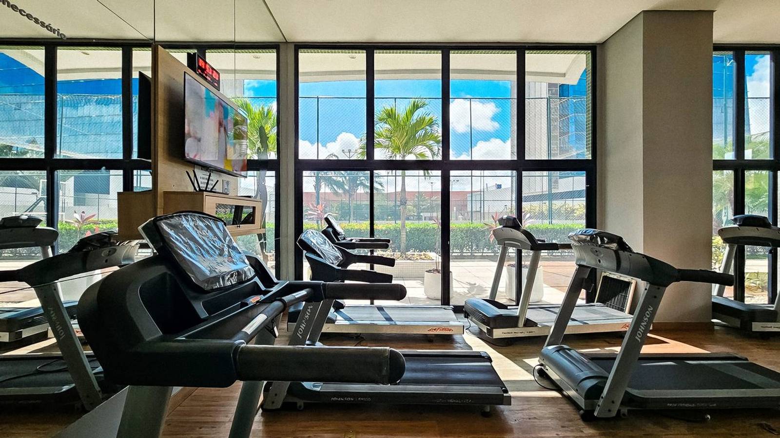 Apartamento entero, Apartamento Premium c/ Piscina, Jacuzzi e Academia in Salvador, Bahía (Brasil)