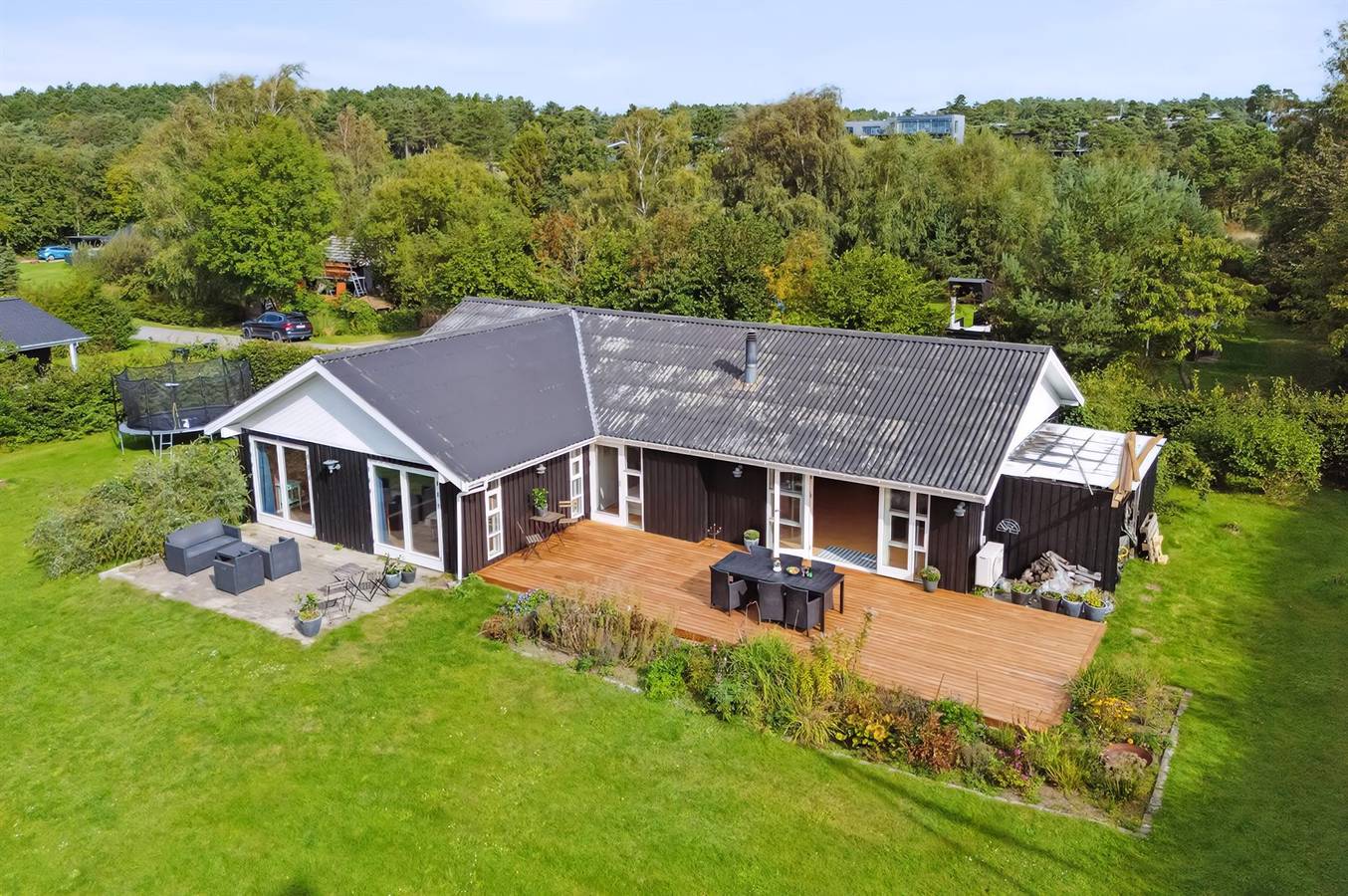 Pet friendly home in Ebeltoft with Wifi in Vibæk Strand, Ebeltoft
