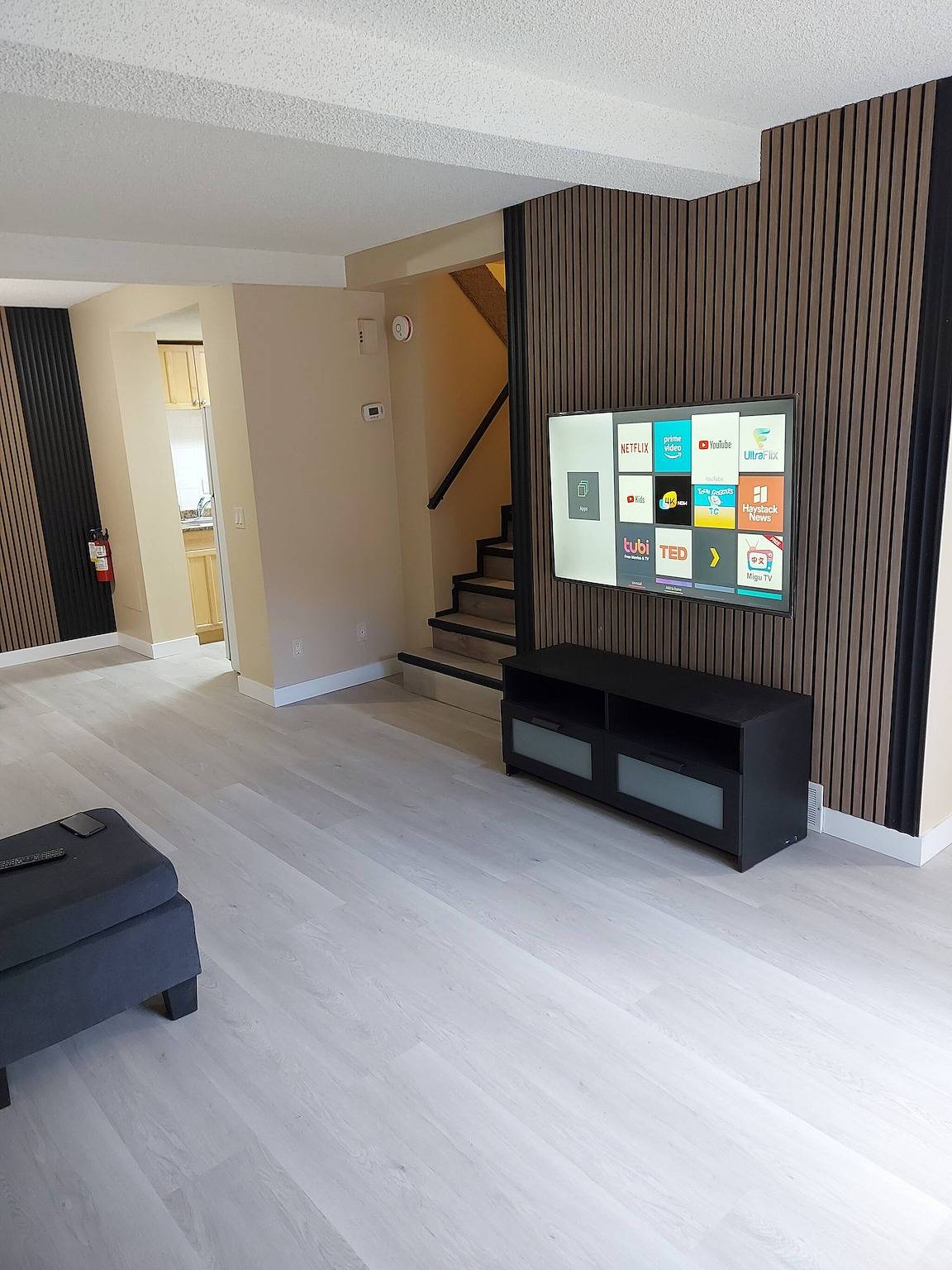 Charmantes Haus mit 2 Schlafzimmern im Zentrum von Calgary in Calgary, Kanadische Rocky Mountains