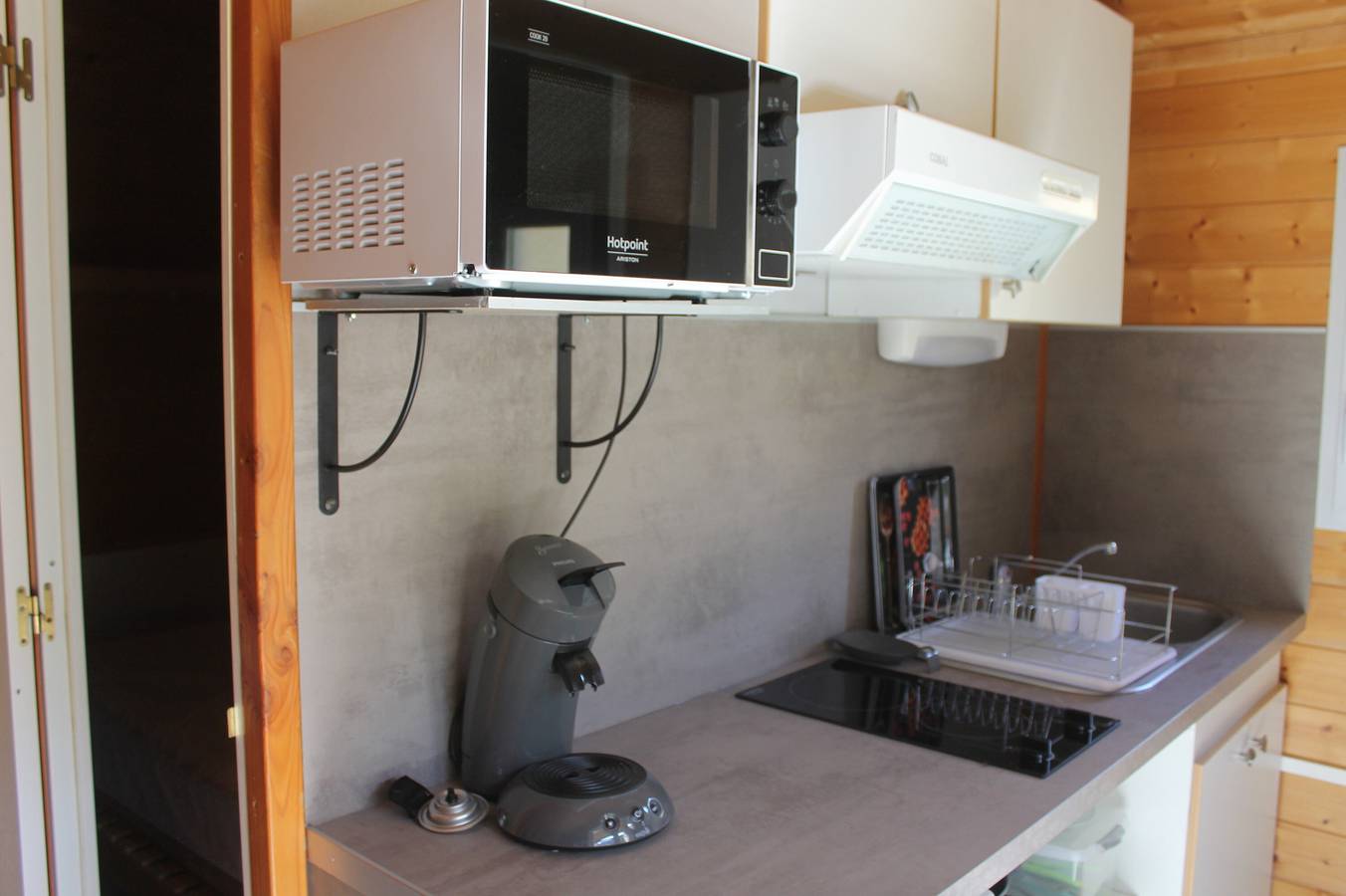 Cottage “À la Ferme du Marquisat” with Mountain View, Wi-Fi and Air Conditioning in Crots, Écrins National Park