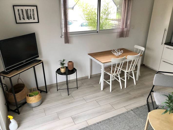 Gîte pour 4 personnes, avec terrasse en Loire-Atlantique - 3