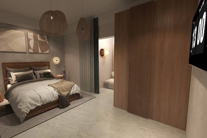 Ferienhaus für 10 Personen, mit Haustier in Chalkidiki