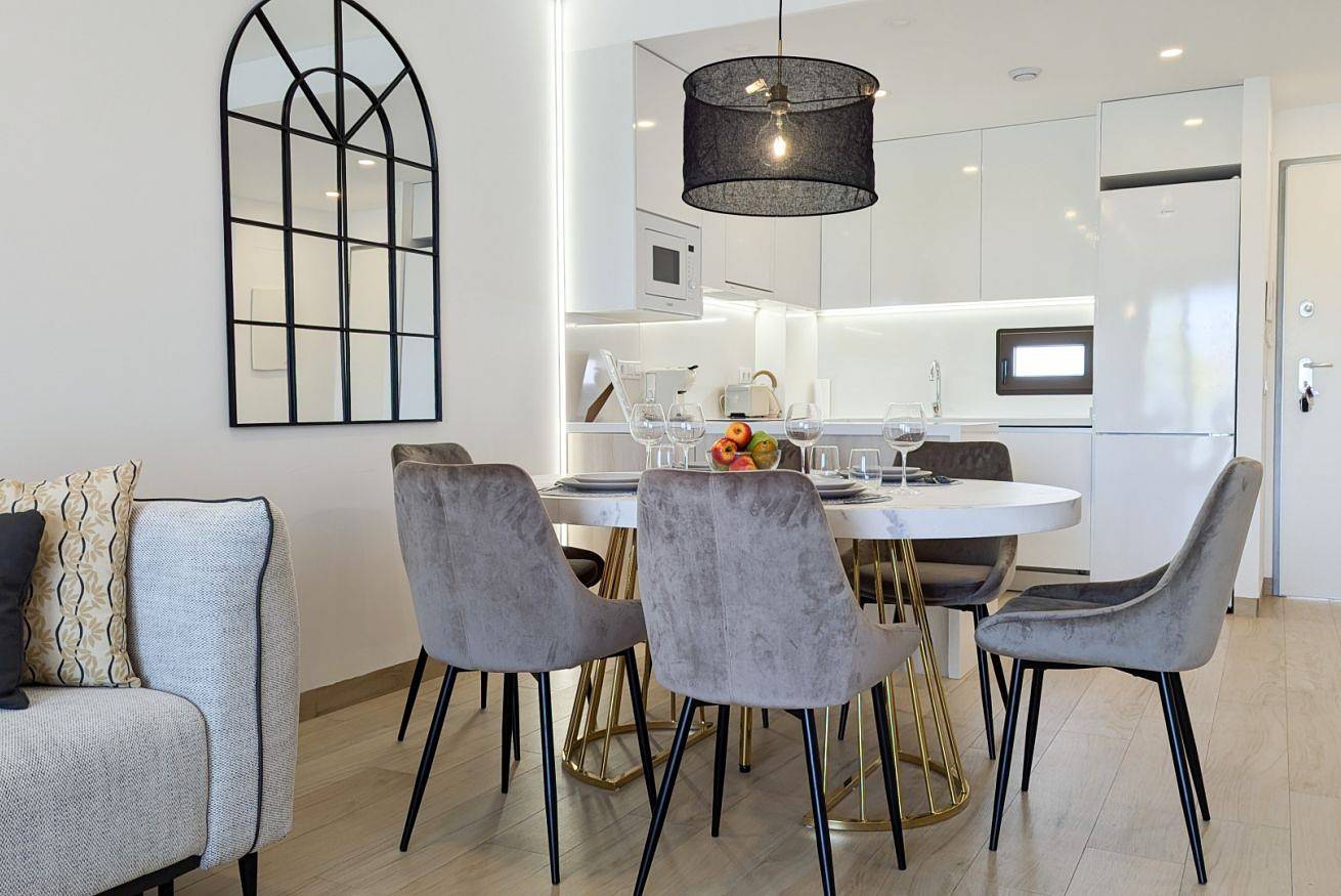 Apartamento entero, Sunny Hills sweet apartment in Golf Bahia, Finestrat