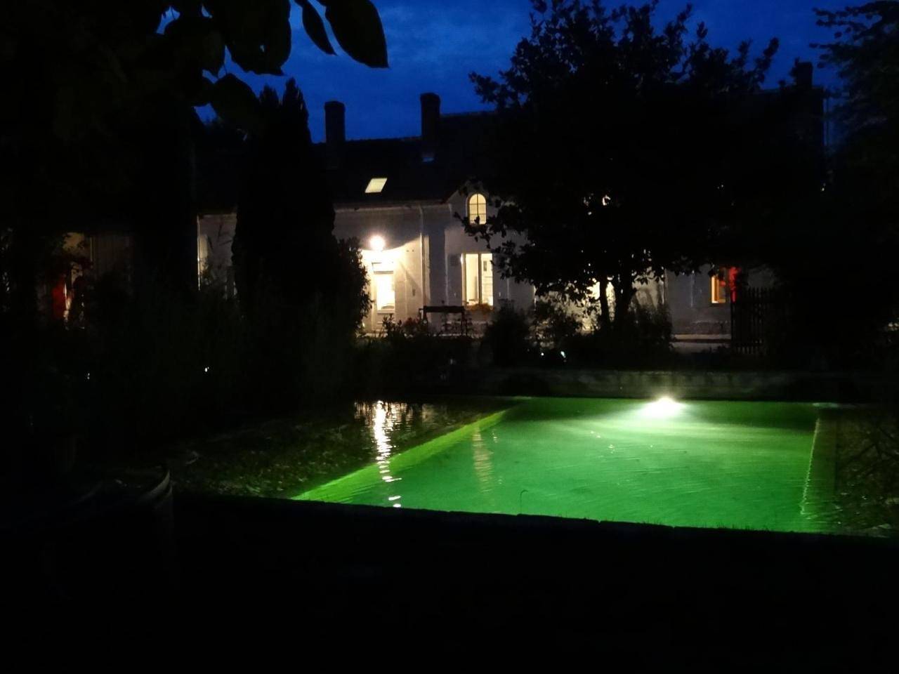 Jardin de Canaan in Saint-Julien-de-Chédon, Région de Blois