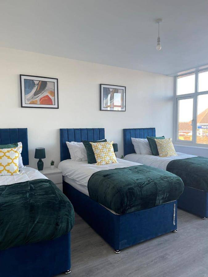 Appartement de vacances pour 4 personnes