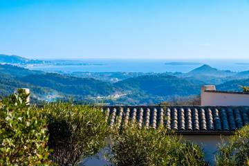 Villa Con Piscina per 8 Persone in Les Adrets-de-l'Estérel, Draguignan e dintorni, Foto 2