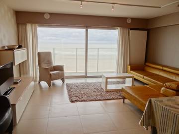 Ferienwohnung für 6 Personen, mit Balkon/Terrasse und Balkon in Nieuwpoort