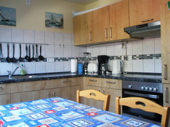 Ferienhaus für 4 Personen in Nordholz - 3