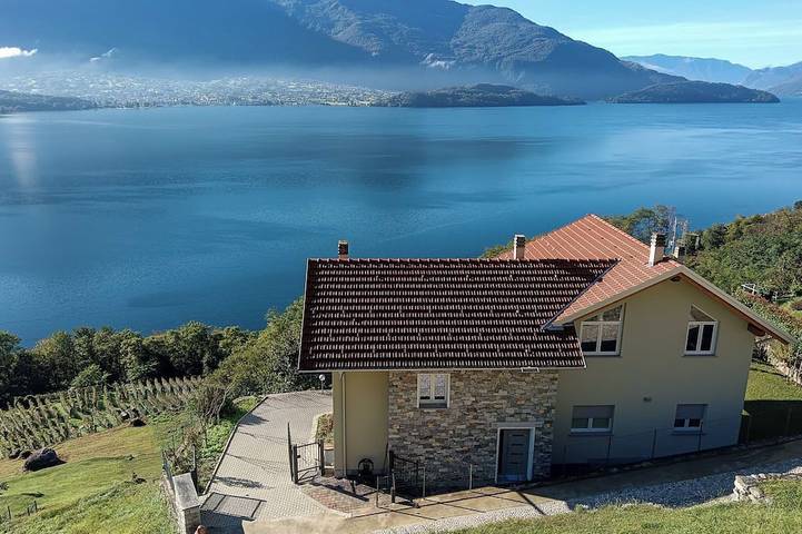 Ferienwohnung für 3 Personen, mit Terrasse