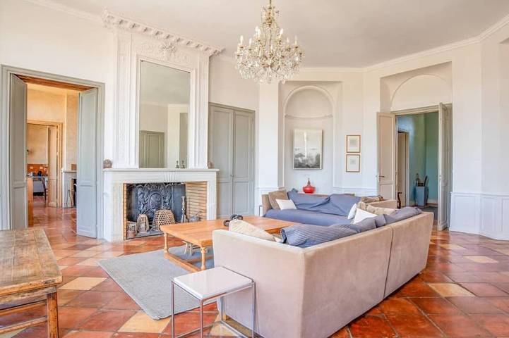 Location de vacances pour 32 personnes, avec jardin à Saint-Colomb-de-Lauzun - 4