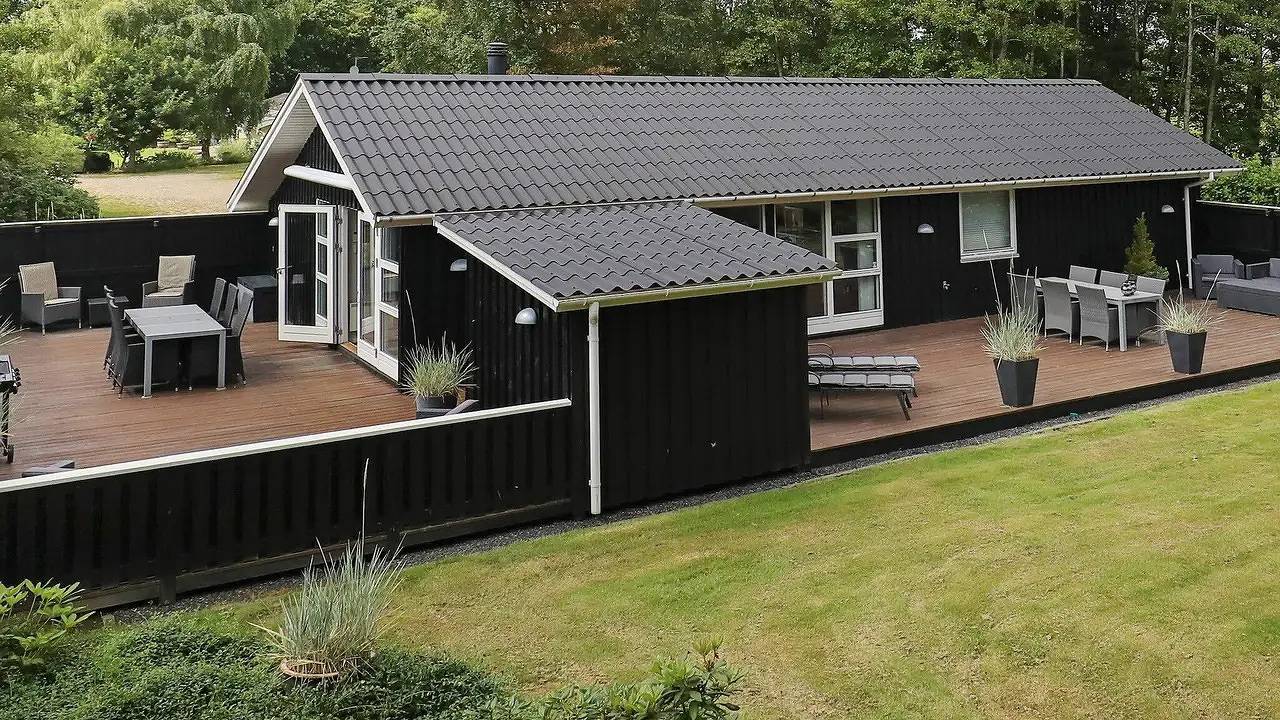 Casa vacanza a Hemmet a partire da 98€ a notte