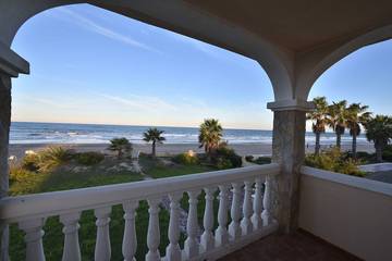 Chalet para 11 Personas en Cullera, Costa de Valencia, Foto 4