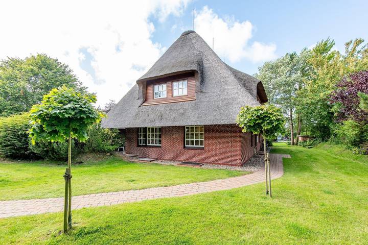 Ganze Ferienwohnung, Erich Johannsen Wai Whg. 4 in Keitum, Sylt (Gemeinde)