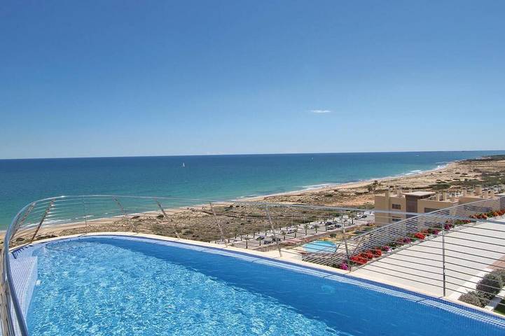 Apartamento de vacaciones para 5 personas, con sauna y terraza - 1