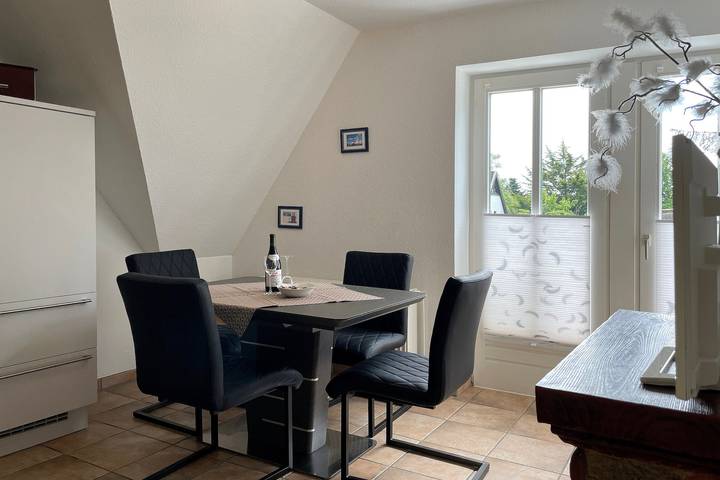 Ganze Ferienwohnung, Friesenperle 11, Feldstraße in Nordfriesische Inseln (Schleswig-Holstein) (Schleswig-Holstein), Wyk auf Föhr