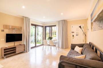view of accommodation