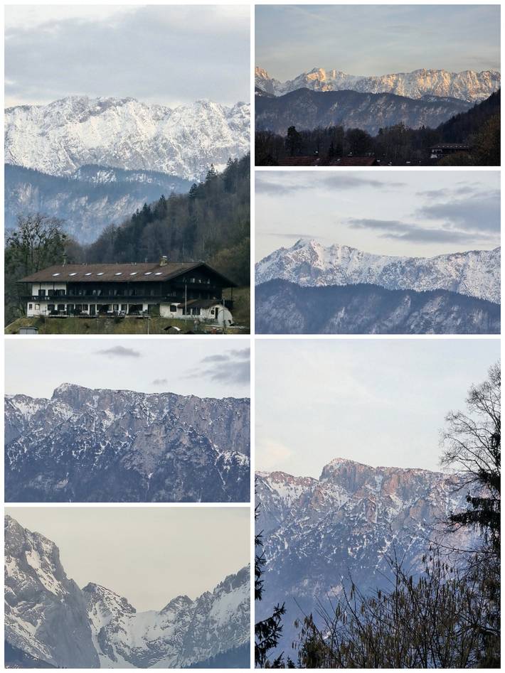 Ganze Ferienwohnung, Fewo "Bergidylle" im Bergschlößl - Fewo "Bergidylle" im Bergschlößl Nr. 1 in Oberaudorf, Bayerische Alpen