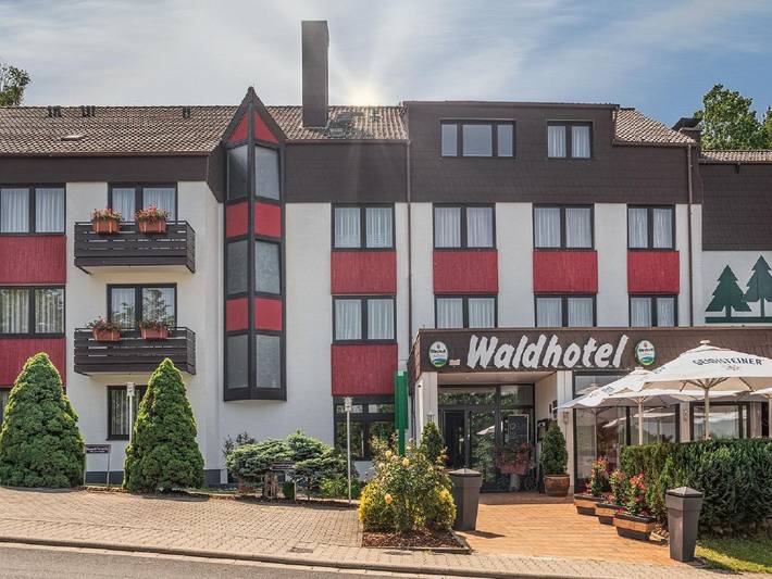 Hotel für 1 Personen - 1